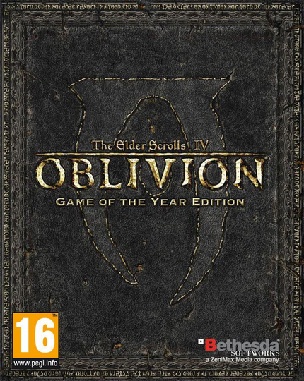 The Elder Scrolls IV: Oblivion Game of the Year Edition