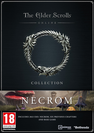 The Elder Scrolls Online Collection: Necrom