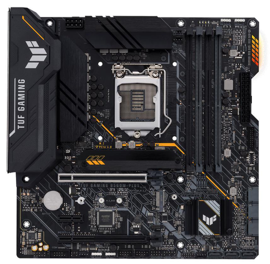 ASUS TUF GAMING B560M-PLUS Intel Socket