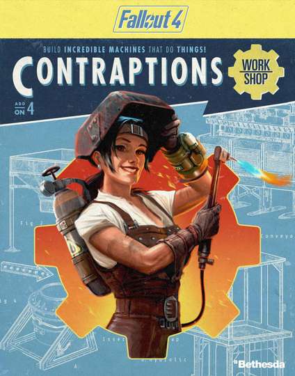 Fallout 4 DLC: Contraptions Workshop