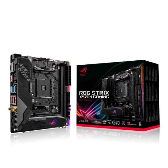 ASUS ROG STRIX X570-I GAMING