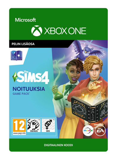 THE SIMS 4 NOITUUKSIA GAME PACK