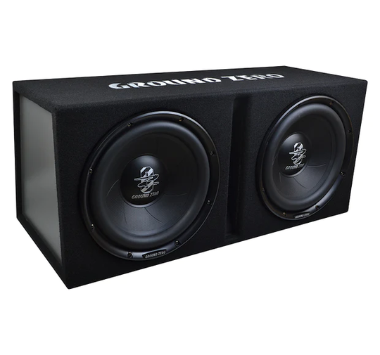 Ground Zero GZIB 2.30BR Subwoofer