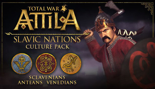 Total War: ATTILA - Slavic Nations Culture Pack