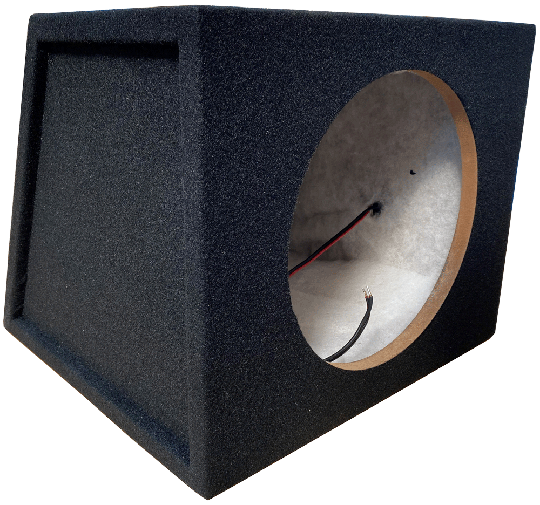 Kaappi 12" subwooferille - Pioneer Bilstereo