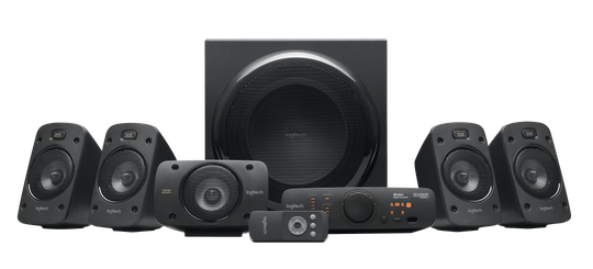 LOGITECH Z906 5.1 Surround Sound Speake