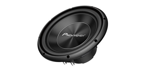Pioneer TS-A300S4 30 cm. subwoofer (1500 w) - Pioneer Bilstereo