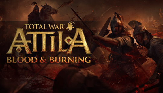 Total War: ATTILA - Blood and Burning Pack
