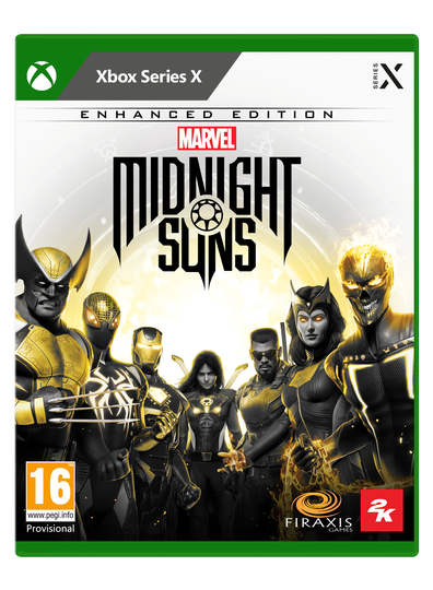Marvel’s Midnight Suns (Enhanced Edition)