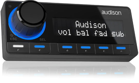 Audison Bit kaukosäädin DRC MP