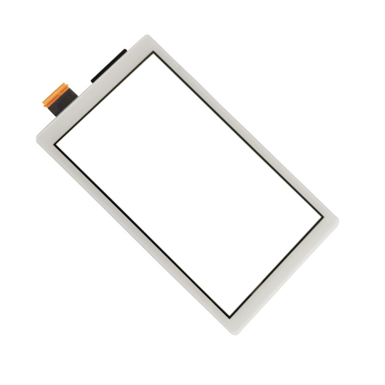 Nintendo Switch Lite Kosketuspaneeli - Valkoinen