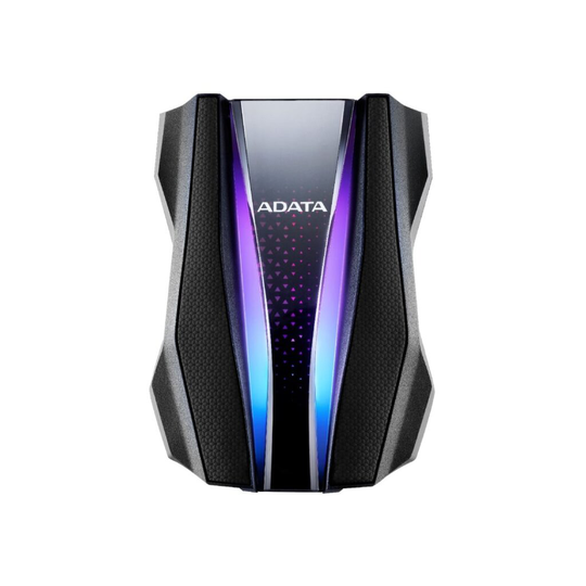 ADATA HD770G Durable 2TB 2.5" External HDD USB3.2 Black
