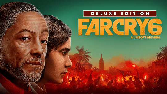 Far Cry 6 Deluxe Edition