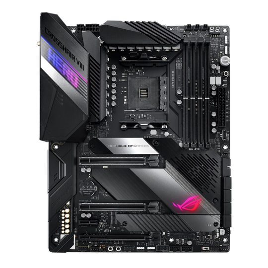 ASUS ROG CROSSHAIR VIII HERO(WI-FI) ATX
