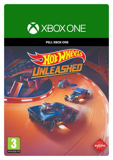 HOT WHEELS UNLEASHED Xbox One