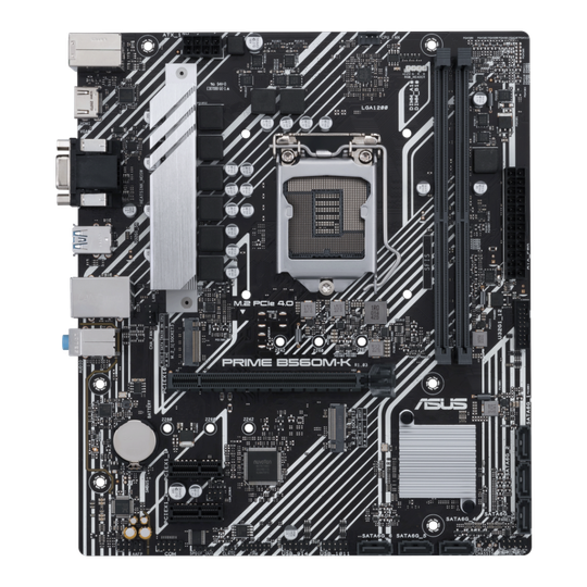 ASUS PRIME B560M-K Intel Socket LGA1200