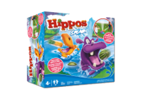 Hasbro Outdoor Games - Hungry Hippos Splash (7233)