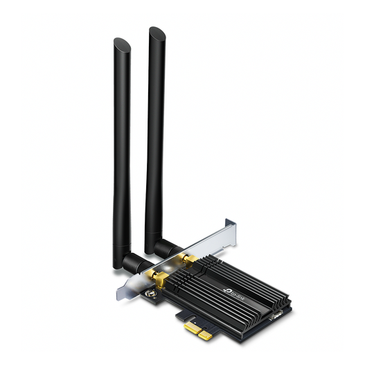 AX3000 Wi-Fi 6 Bluetooth 5.0 PCI Express Adapter