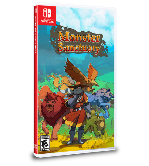 Monster Sanctuary - Limited Run #134