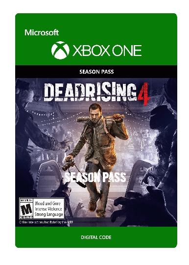 Dead Rising 4 - Season Pass - XBOX One