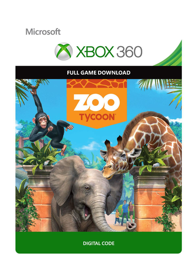 Zoo Tycoon