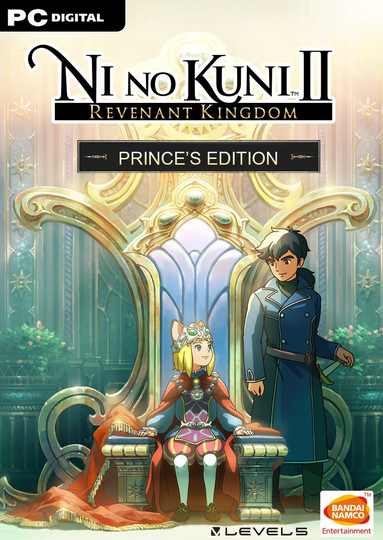 Ni no Kuni II: Revenant Kingdom - The Prince's Edition