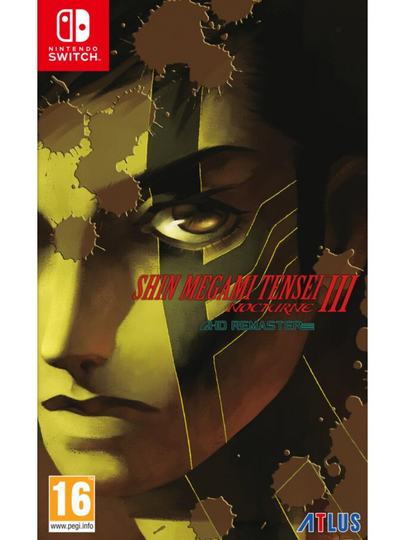 Shin Megami Tensei III Nocturne HD Remaster