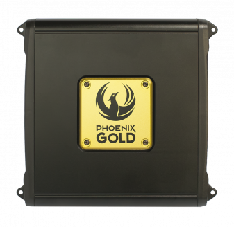 Phoenix Gold PG RX2 500.1 500W 1CH MONO VAHVISTIN - PHOENIX GOLD