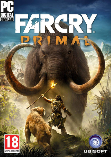 Far Cry Primal Standard Edition