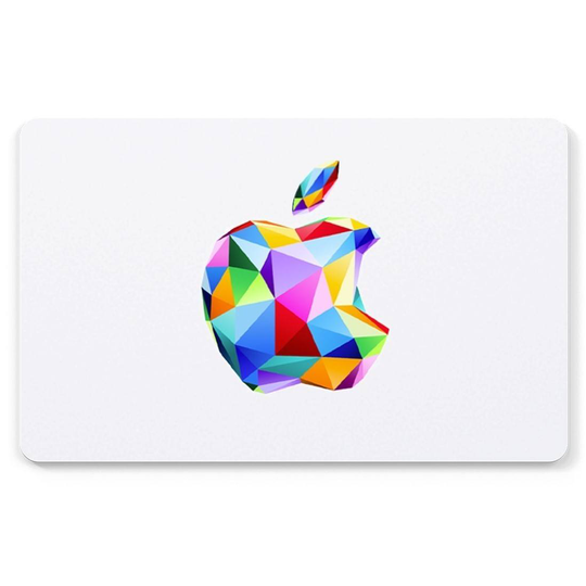 Apple Gift Card 15€ Toimitus sähköpostilla