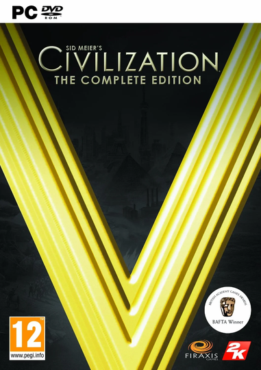 Civilization V (5) Complete Edition