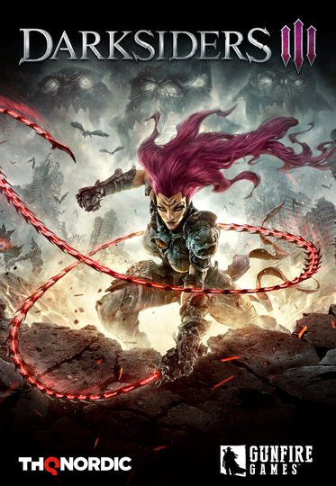 Darksiders III