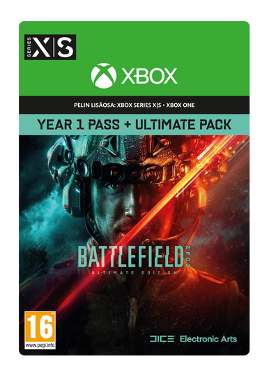 Battlefield 2042 Ultimate Edition -päivitys