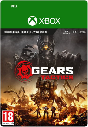 Gears Tactics