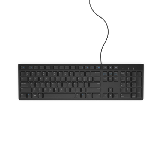 DELL KB216 MULTIMEDIA USB KEYBOARD (US LAYOUT)