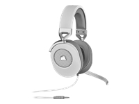 CORSAIR HS65 Surround Headset White EU