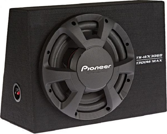 Pioneer TS-WX306B 12" subwoofer - Pioneer Bilstereo