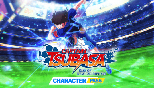 Captain Tsubasa: Rise of New Champions Character Pass