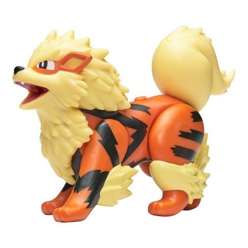 Pokemon - Battle Feature Figure - Arcanine (PKW0009)