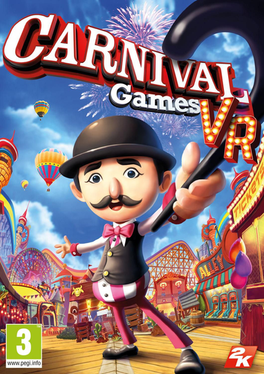 Carnival Games VR