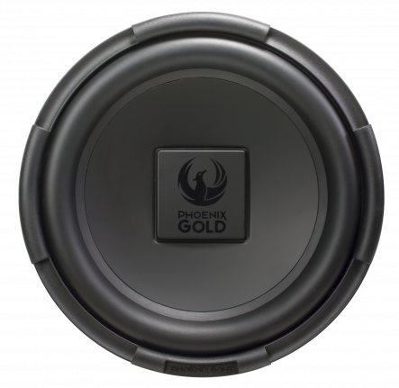 Phoenix Gold RX210D 10" 2x4 Ohm - PHOENIX GOLD
