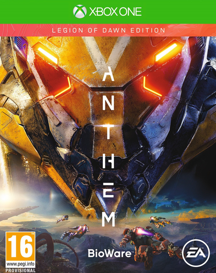 Anthem - Legion of Dawn Edition