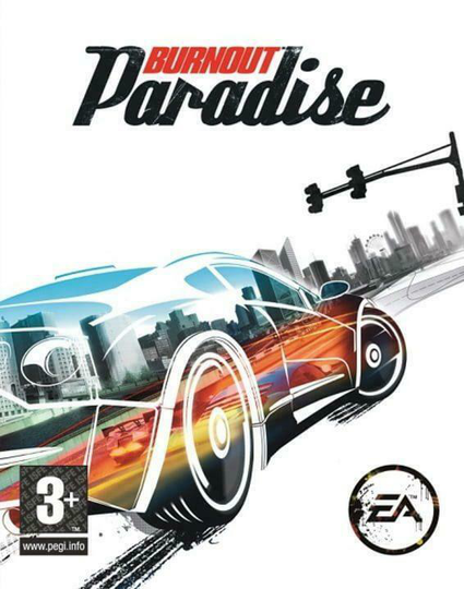 ​Burnout Paradise Remastered (Import)