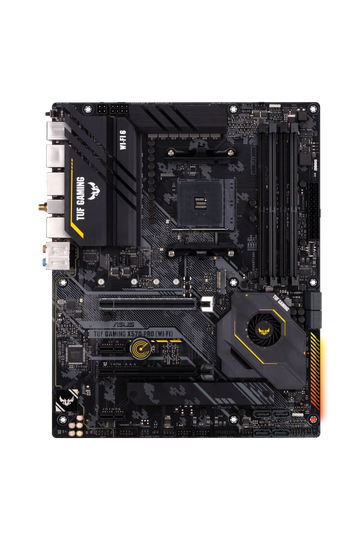 ASUS TUF GAMING X570-PRO Wifi AM4 ATX MB