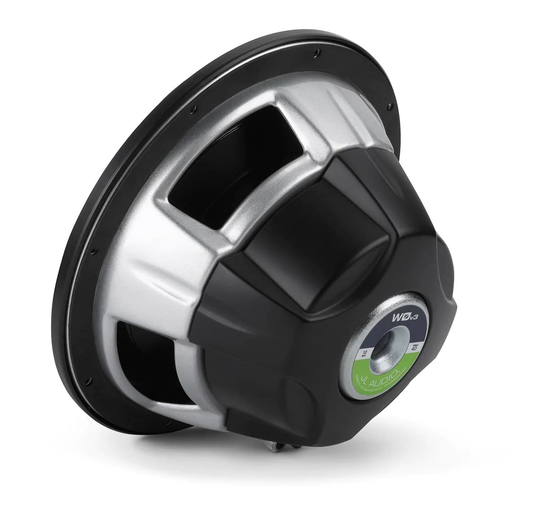 JL Audio 10W0v3-4 subwoofer