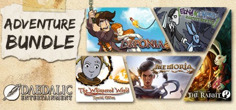 Daedalic Adventure Bundle