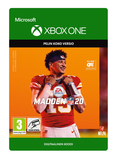 Madden NFL 20