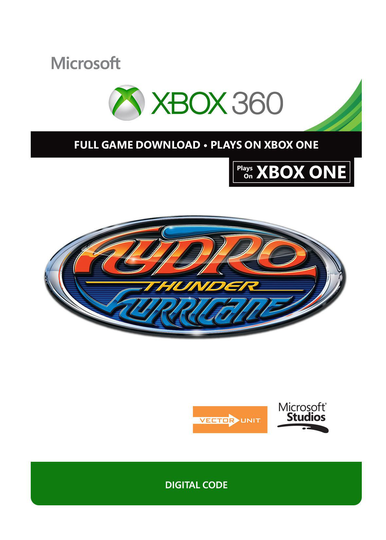 Hydro Thunder Hurricane
