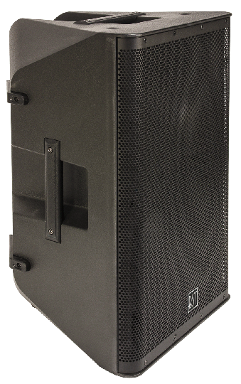 BST DSP-12A 12" aktiivikaiutin, 800 wattia