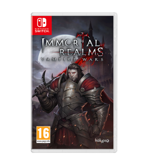 Immortal Realms - Vampire Wars
